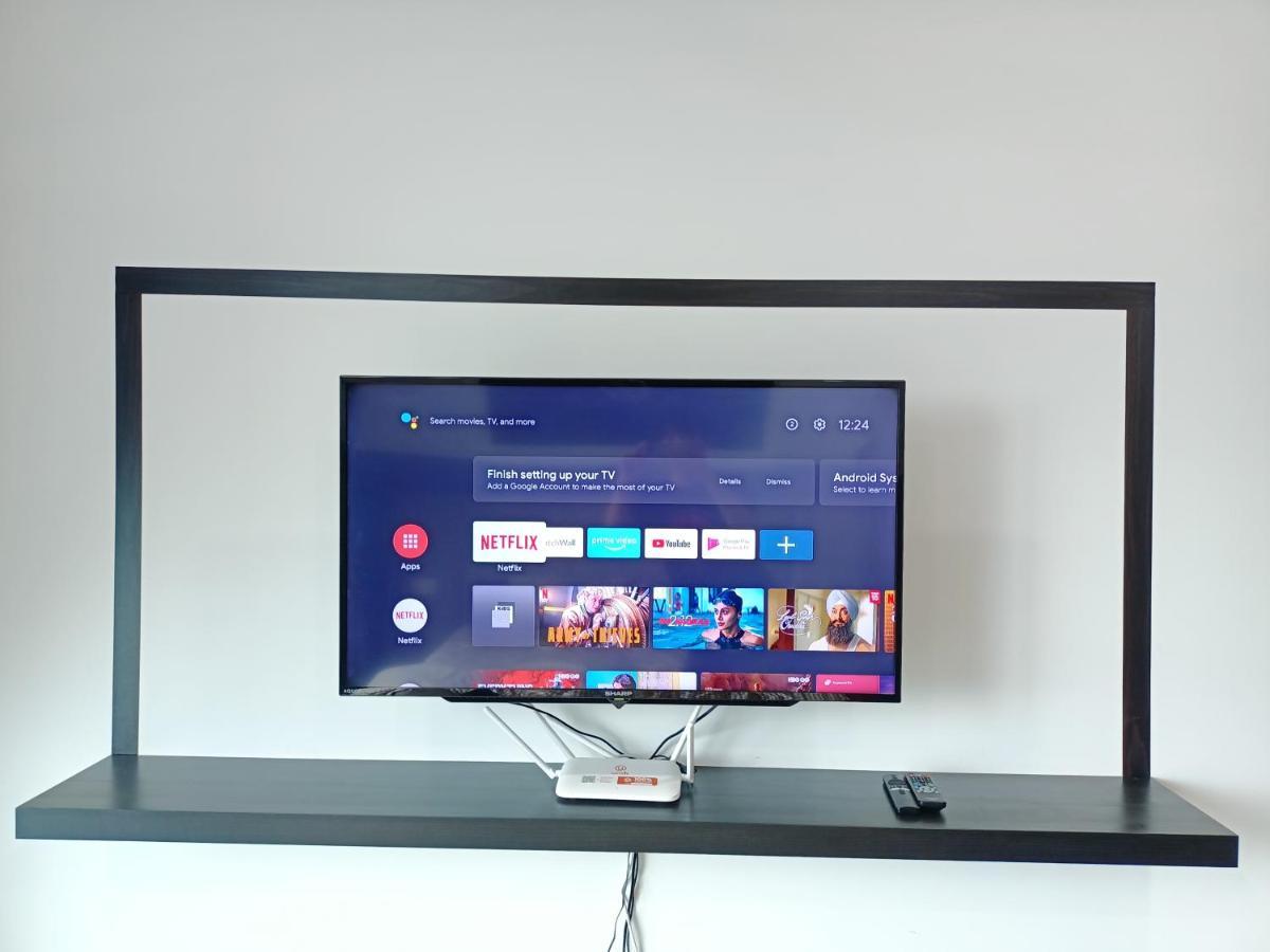 C1113 Almas Suites Galaxy Space Netflix By Stay نوساجايا المظهر الخارجي الصورة