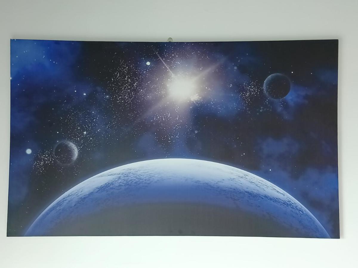C1113 Almas Suites Galaxy Space Netflix By Stay نوساجايا المظهر الخارجي الصورة